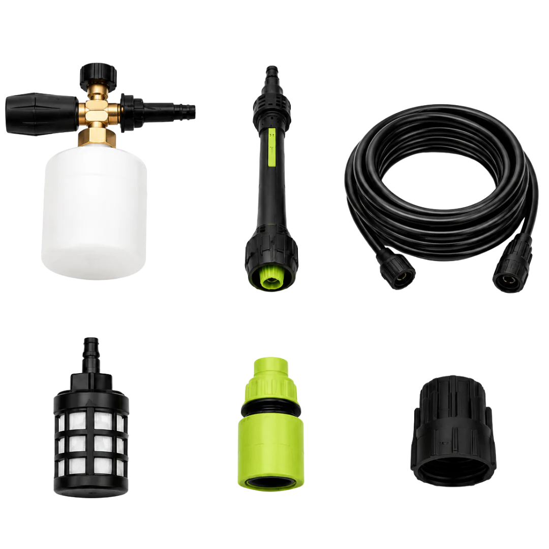 Kit accessoires complet