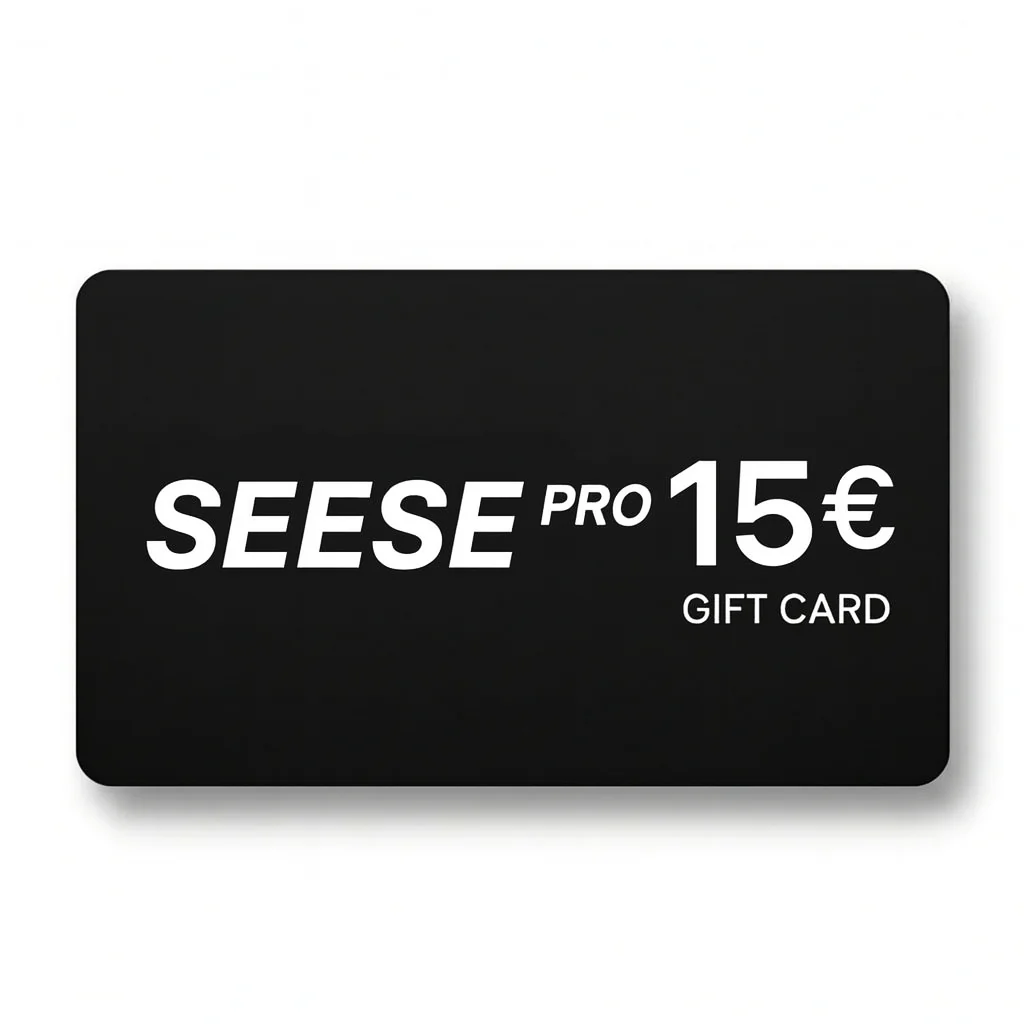 Carte cadeau 15€