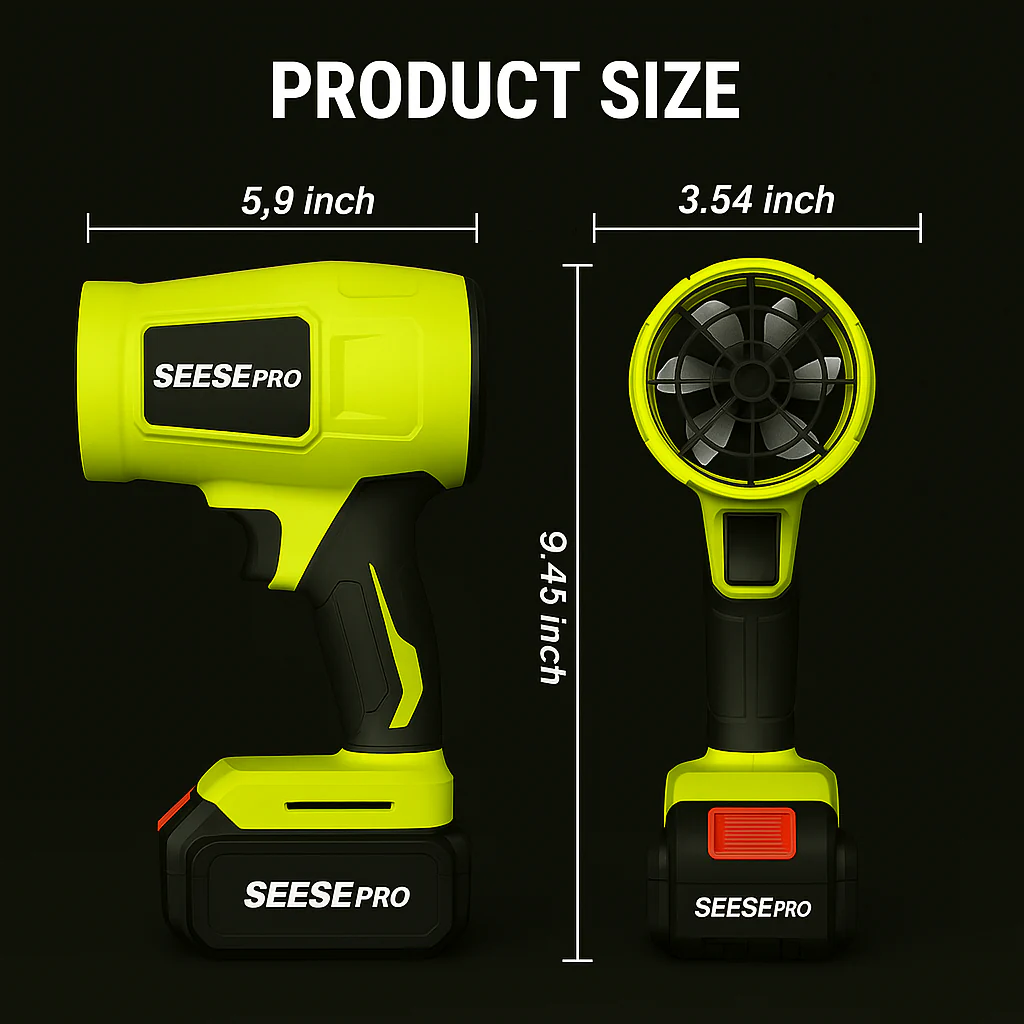 Seese Pro – Ultra-Light, Ultra-Powerful - Image 3